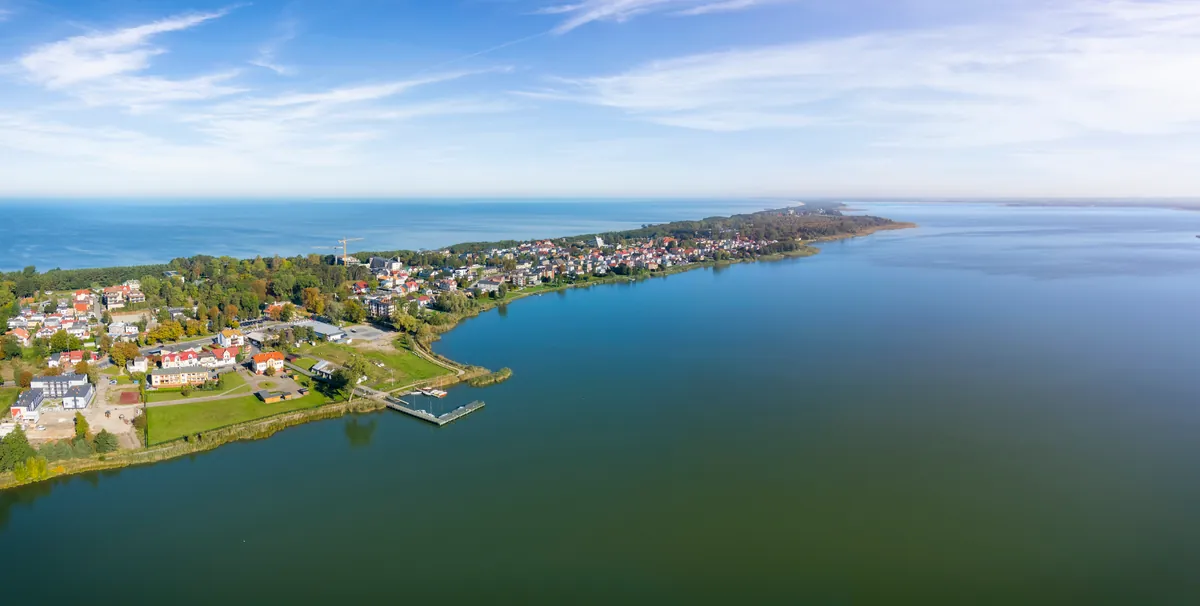 Jezioro Jamno