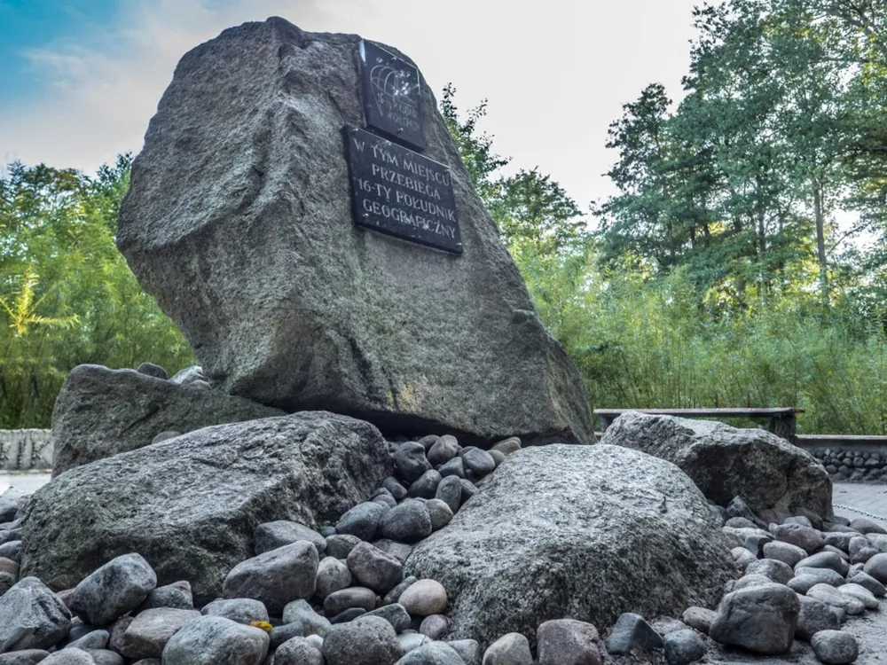 Obelisk 16. Południka