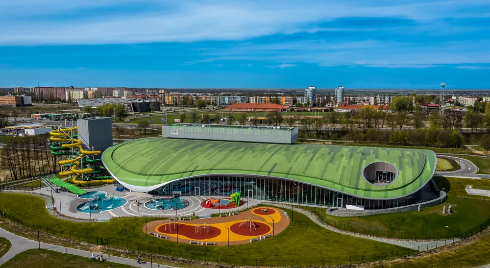 Park Wodny Koszalin