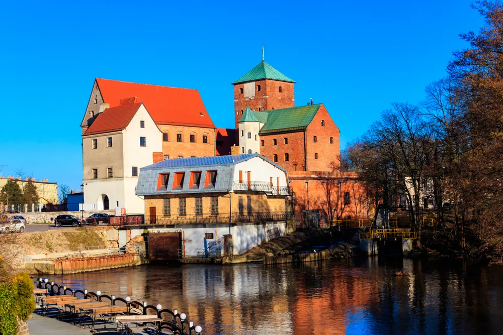 Zamek Książąt Pomorskich
